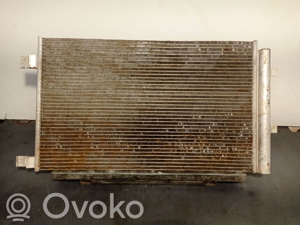 Mercedes-Benz Citan II W420 Radiator răcire A/C (condensor) 