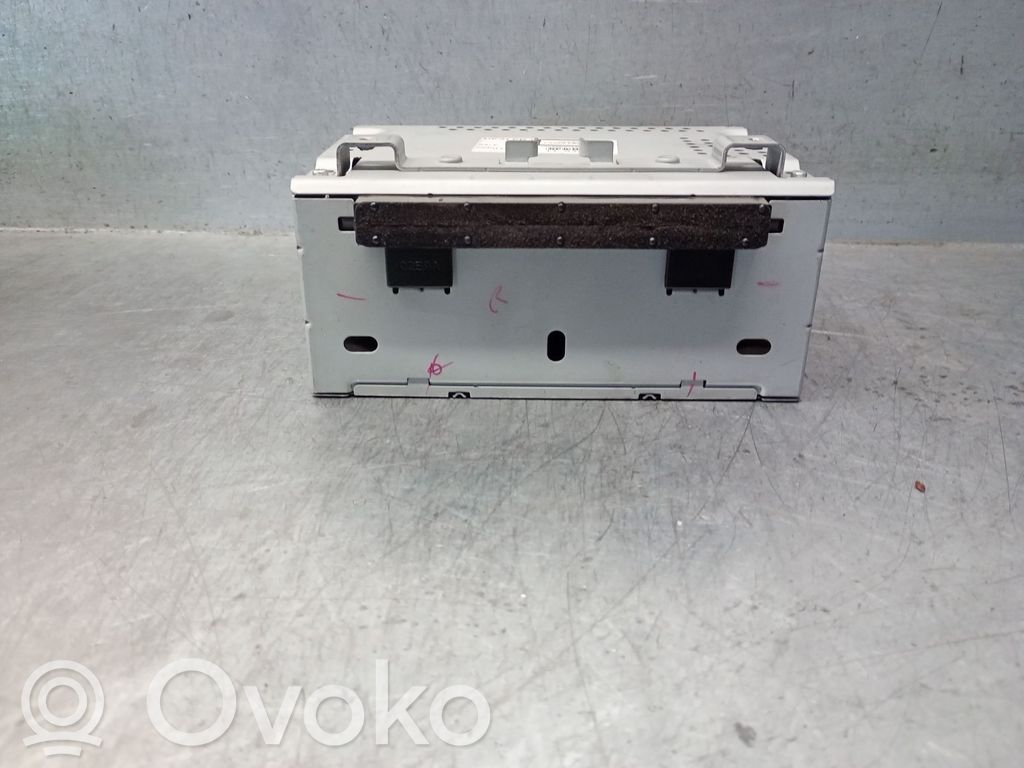 Ford Fiesta Centralina Audio Hi-fi 