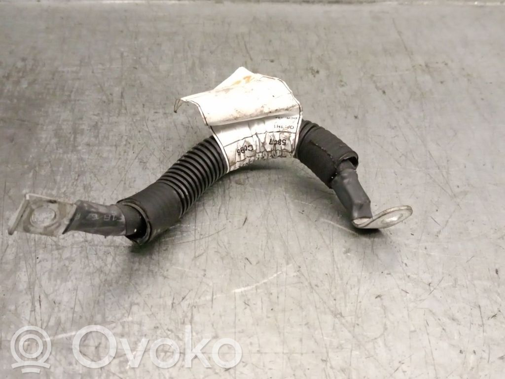 Fiat 500E Cablaj motor