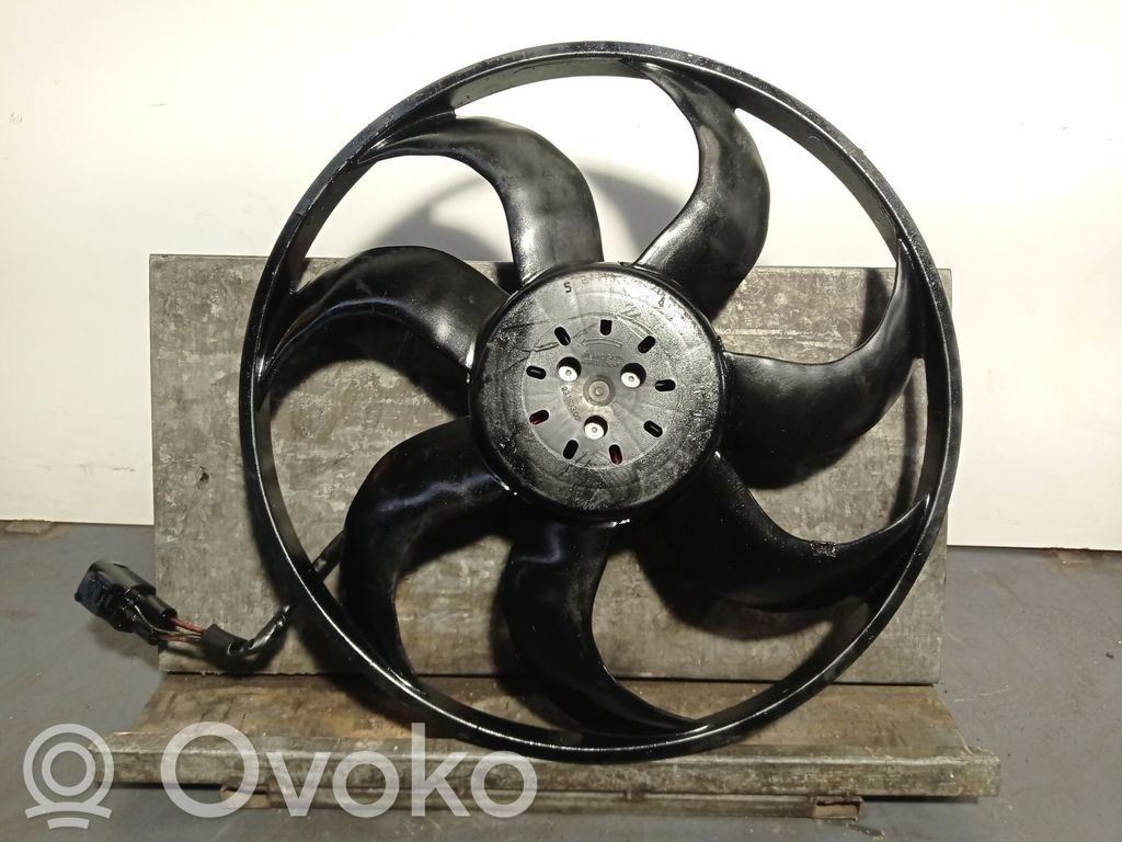 BMW X1 F48 F49 Ventilator electric răcire radiator