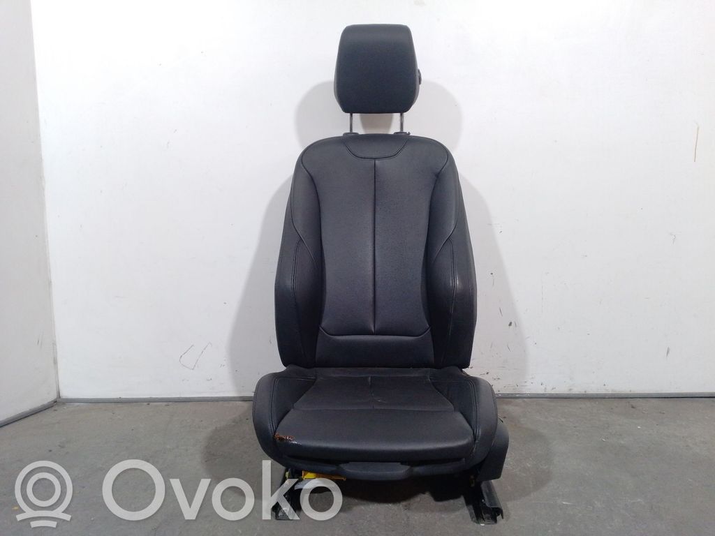 BMW 3 E92 E93 Kuljettajan istuin 