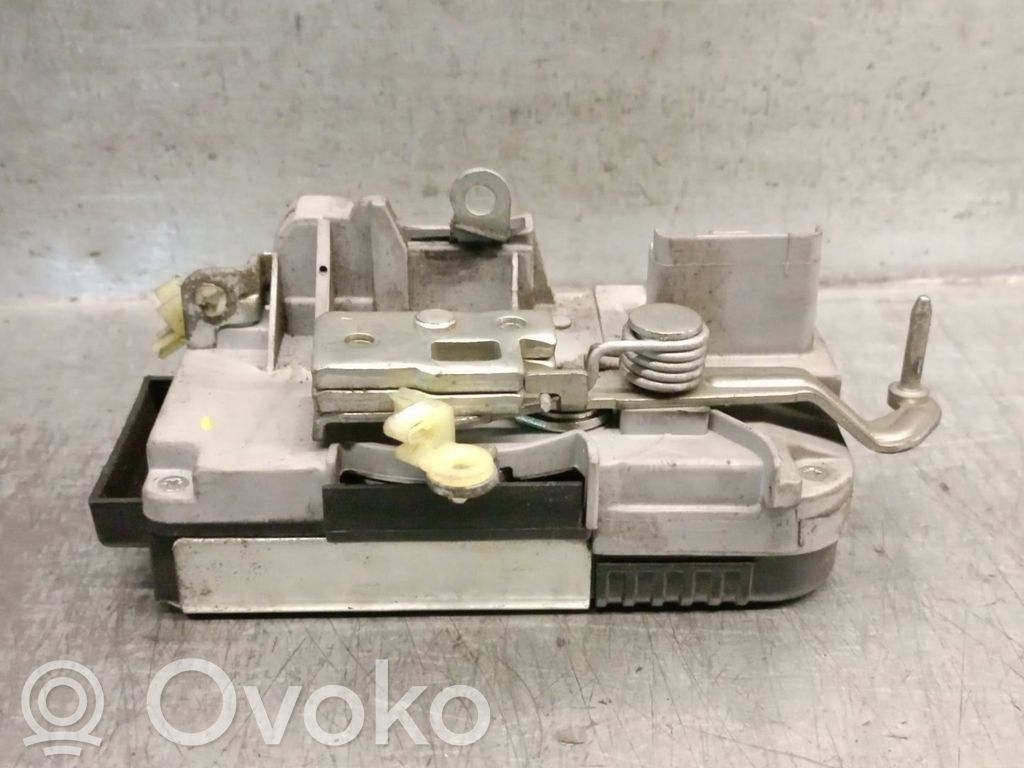 Citroen C8 Front door lock 