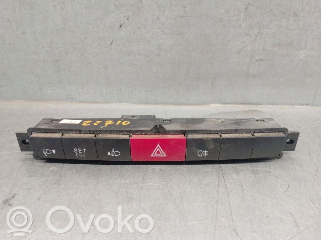 Fiat Doblo Hazard light switch 