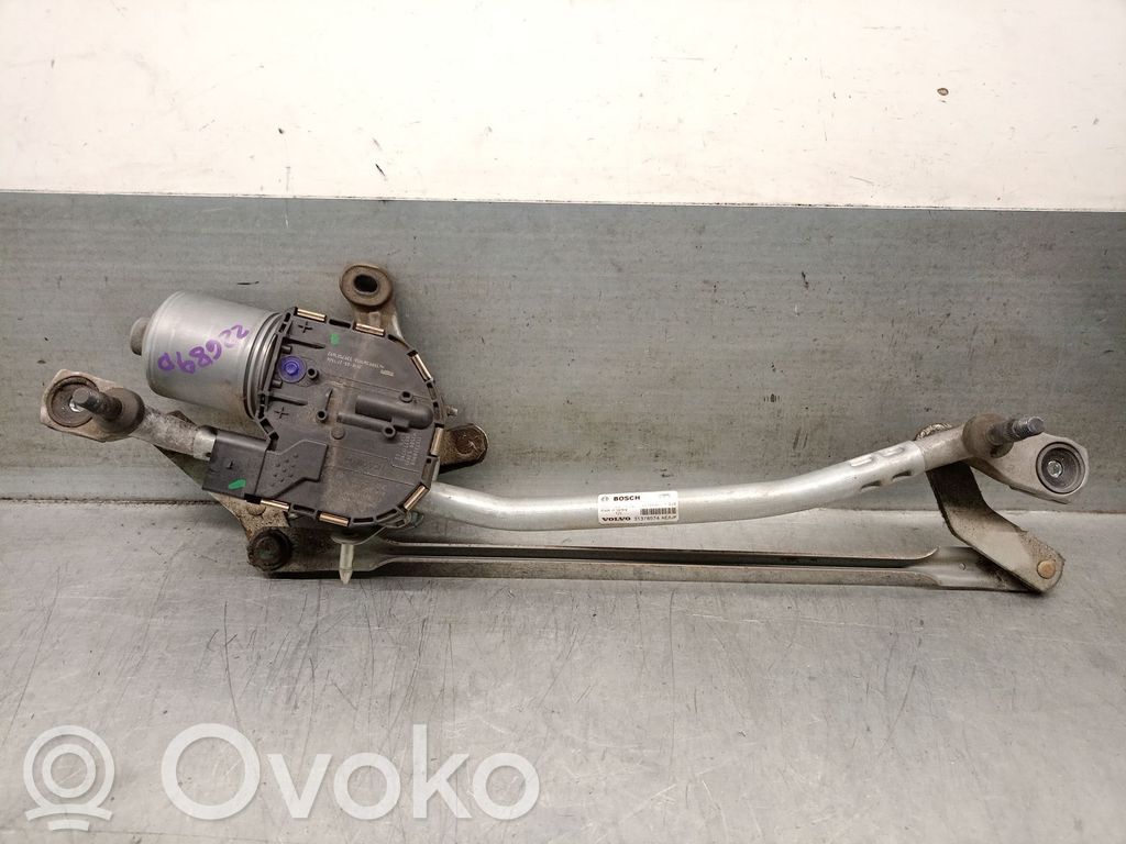 Volvo V40 Motor ștergător 