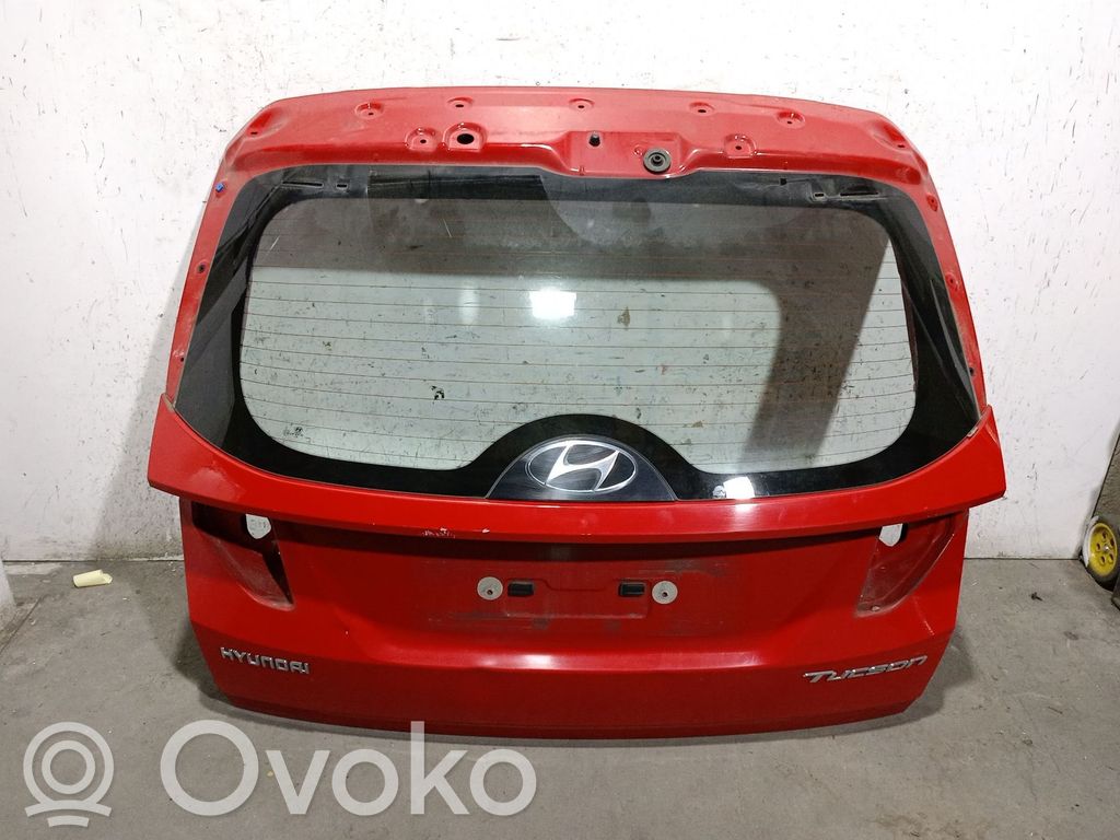 Hyundai Tucson TL Hayon/capotă portbagaj 