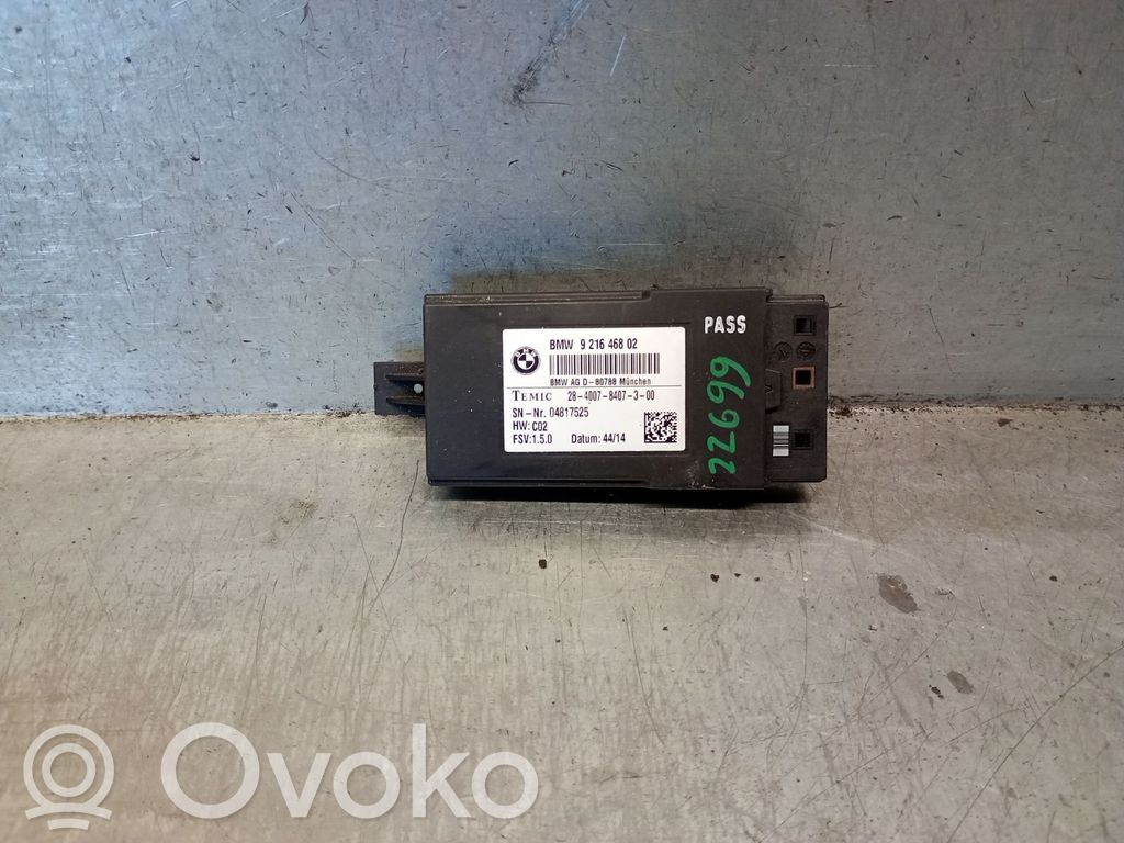 Sonstige Steuergeräte / Module   921646802,921646802,2840078407300TEMIC