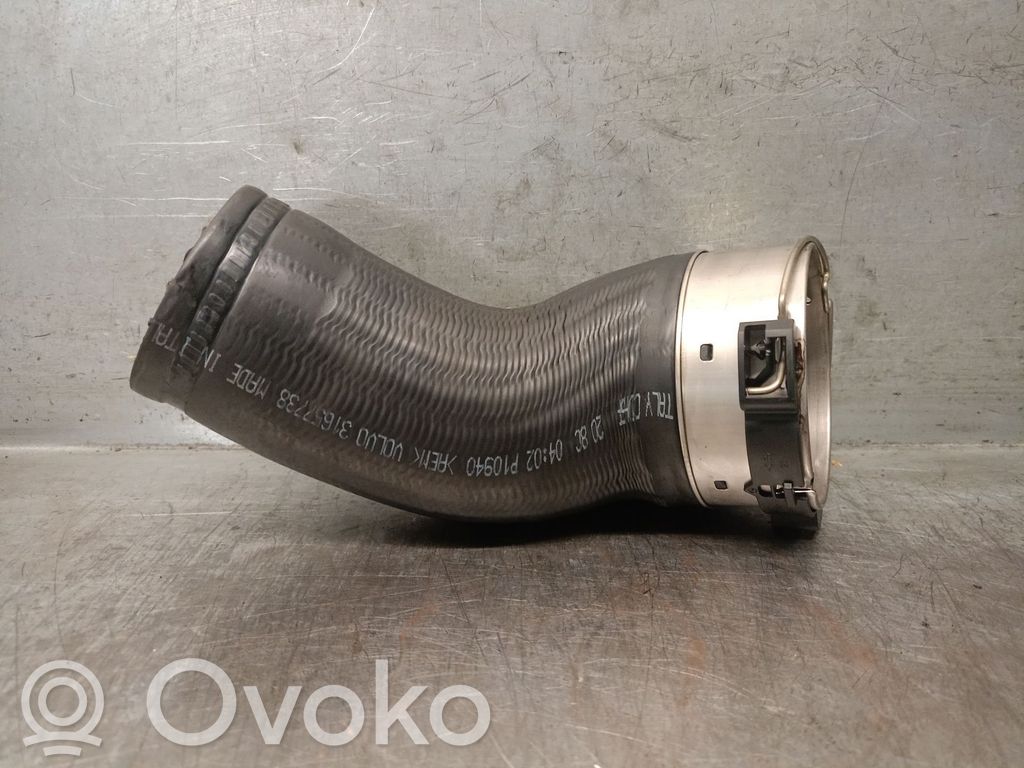 Volvo V40 Tubo flessibile aria condizionata (A/C)