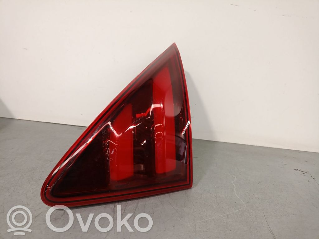 Peugeot 3008 I Luci posteriori