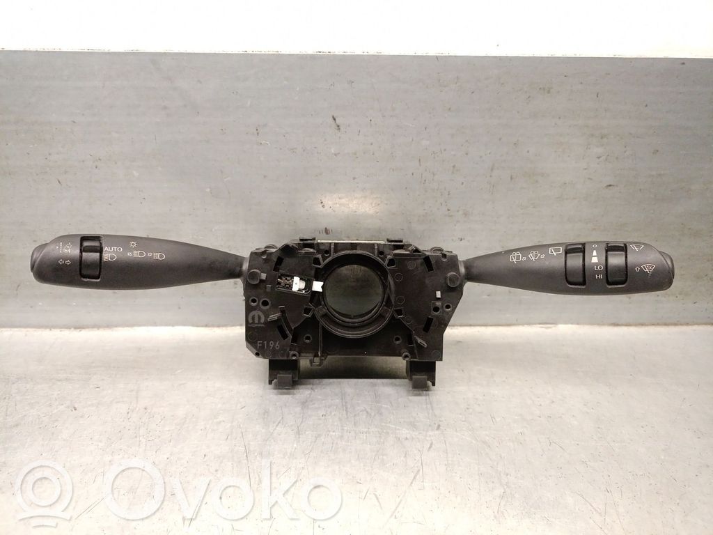 Fiat 500E Interruptor de control del panel de luces 
