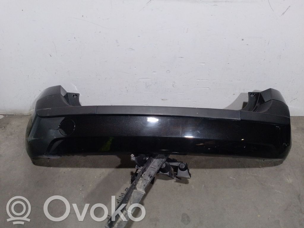 Renault Modus Galinis bamperis 