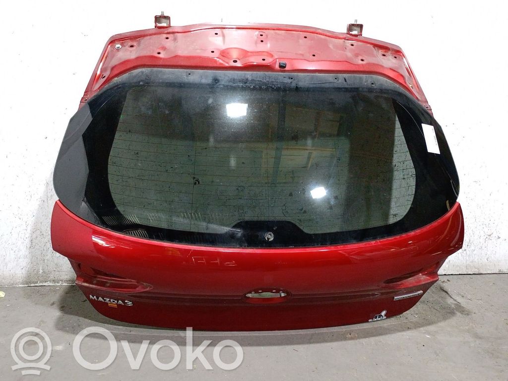 Tailgate/trunk/boot lid   5509640