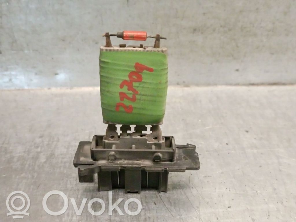 Fiat Ducato Resistencia motor/ventilador de la calefacción 