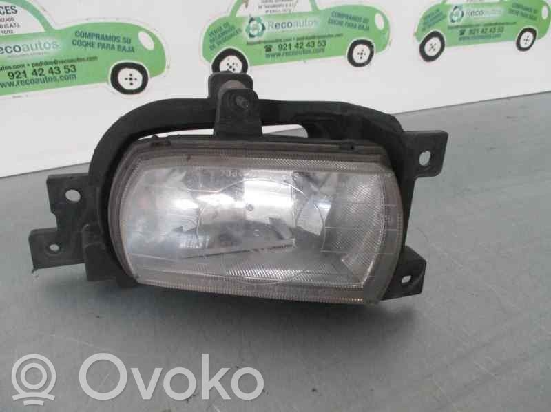 KIA Carnival Etusumuvalo 