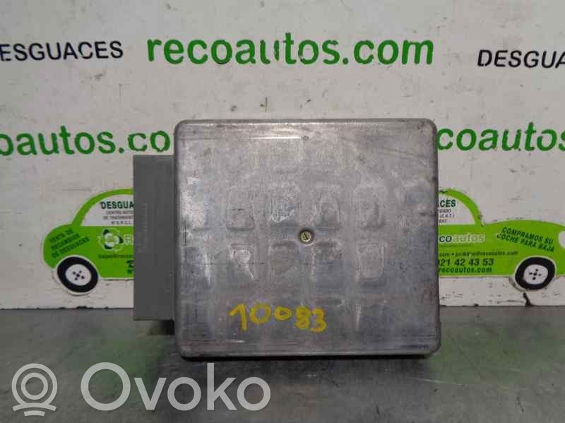 Ford Fiesta Unidad de control/módulo del motor 