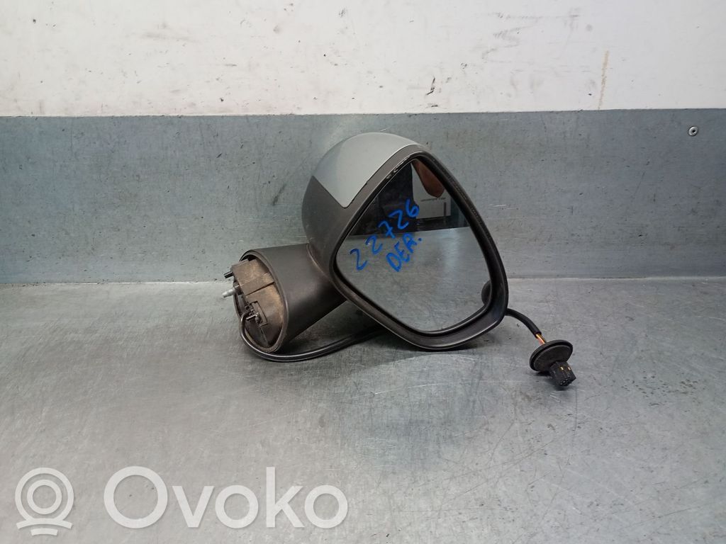 Opel Meriva B Зеркало (управляемое электричеством) 