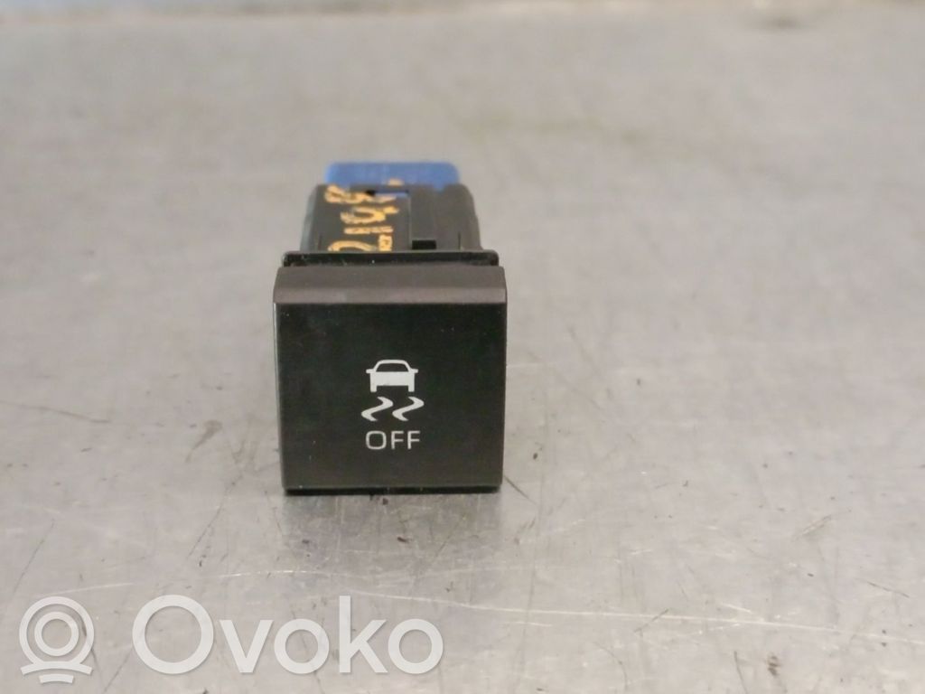 Toyota Corolla E160 E170 Interruptor de control multifunción 