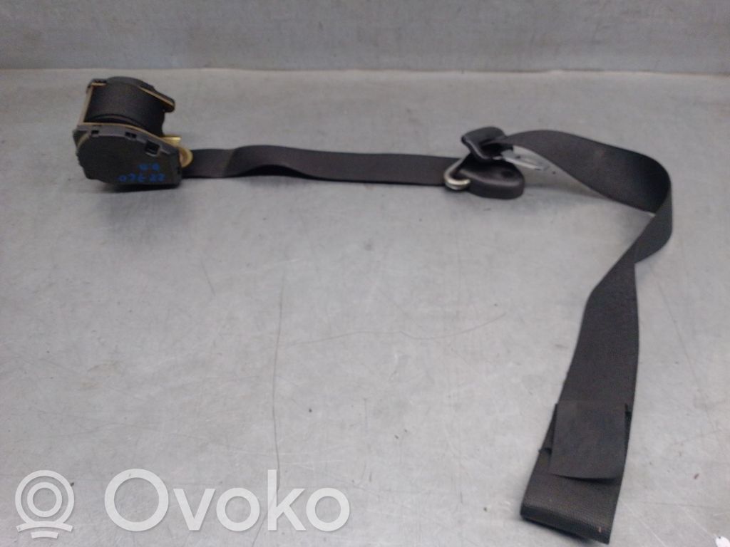 Opel Corsa A Etuistuimen turvavyö 