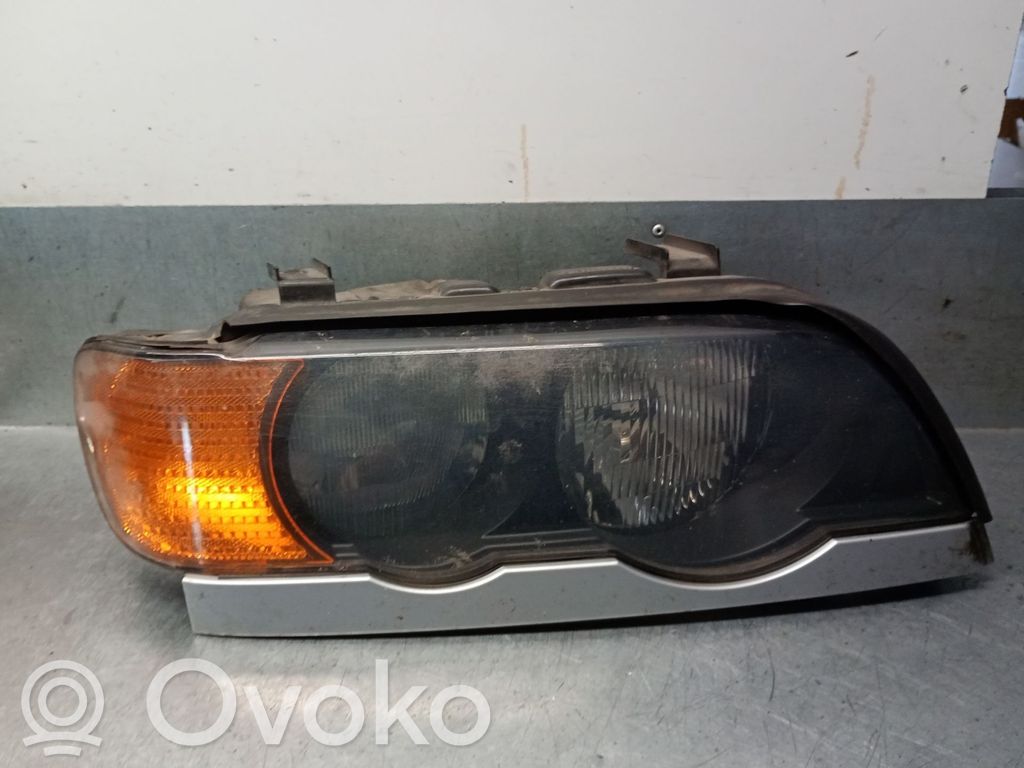 BMW X5 E53 Headlight/headlamp 