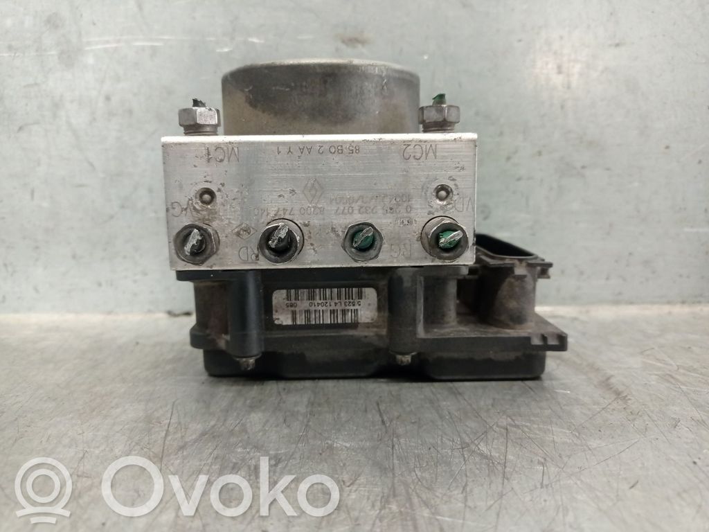 ABS-pumppu   8200747140,0265800559BOSCH