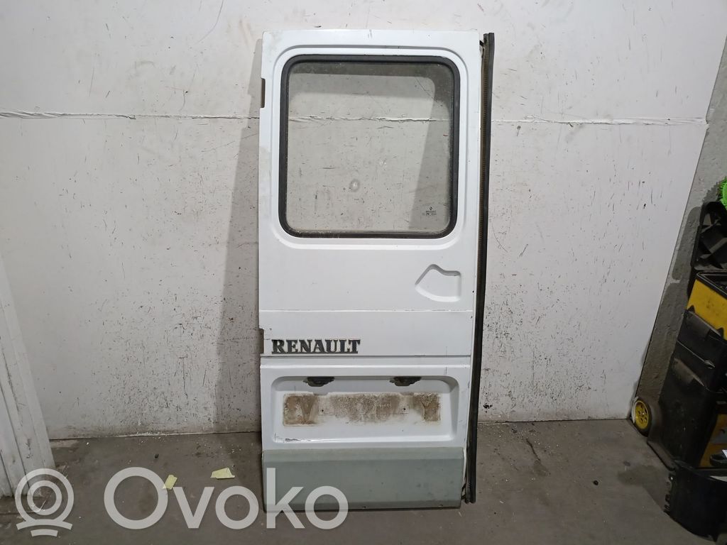 Renault Trafic I Задняя дверь 