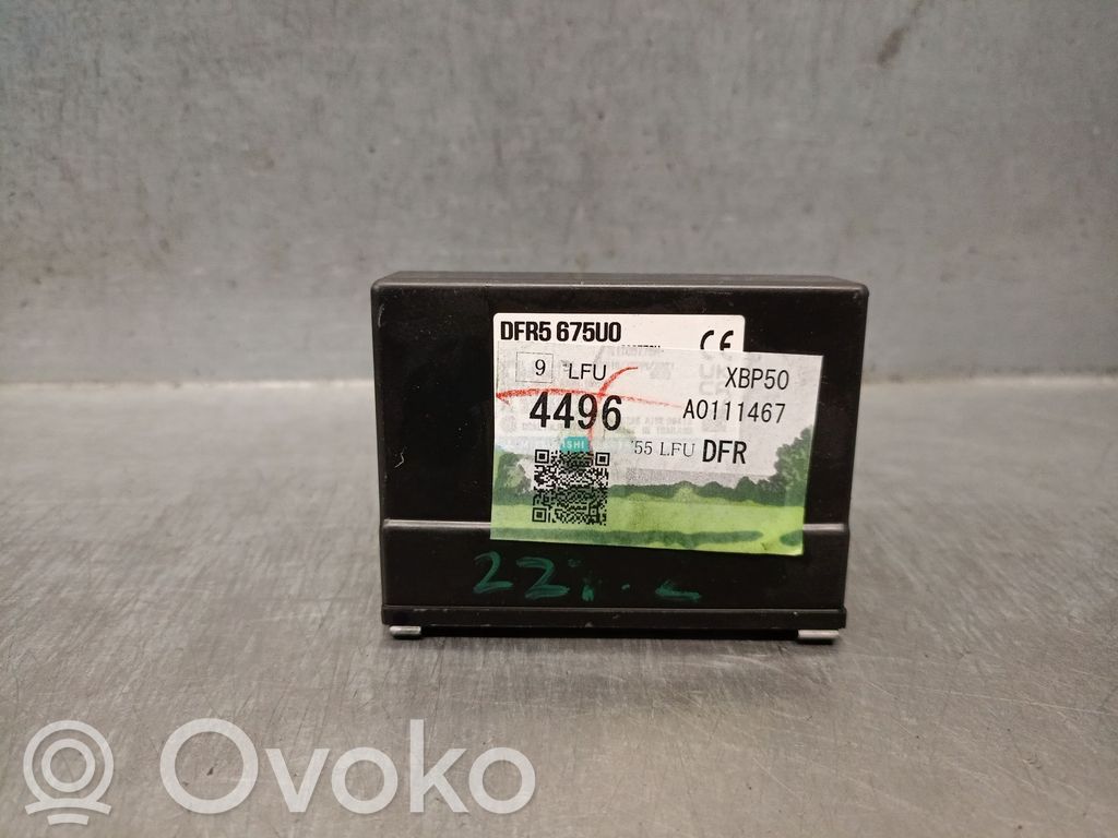 Mazda 3 Inne komputery / moduły / sterowniki 