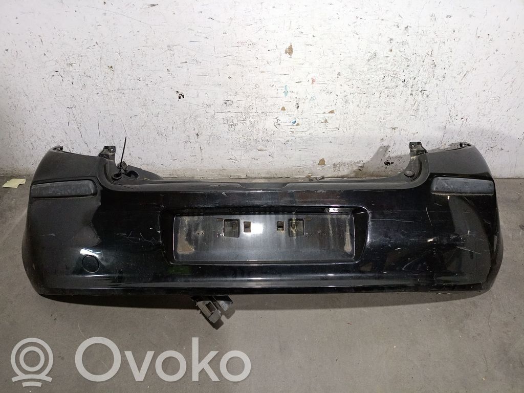 Renault Clio III Paraurti 