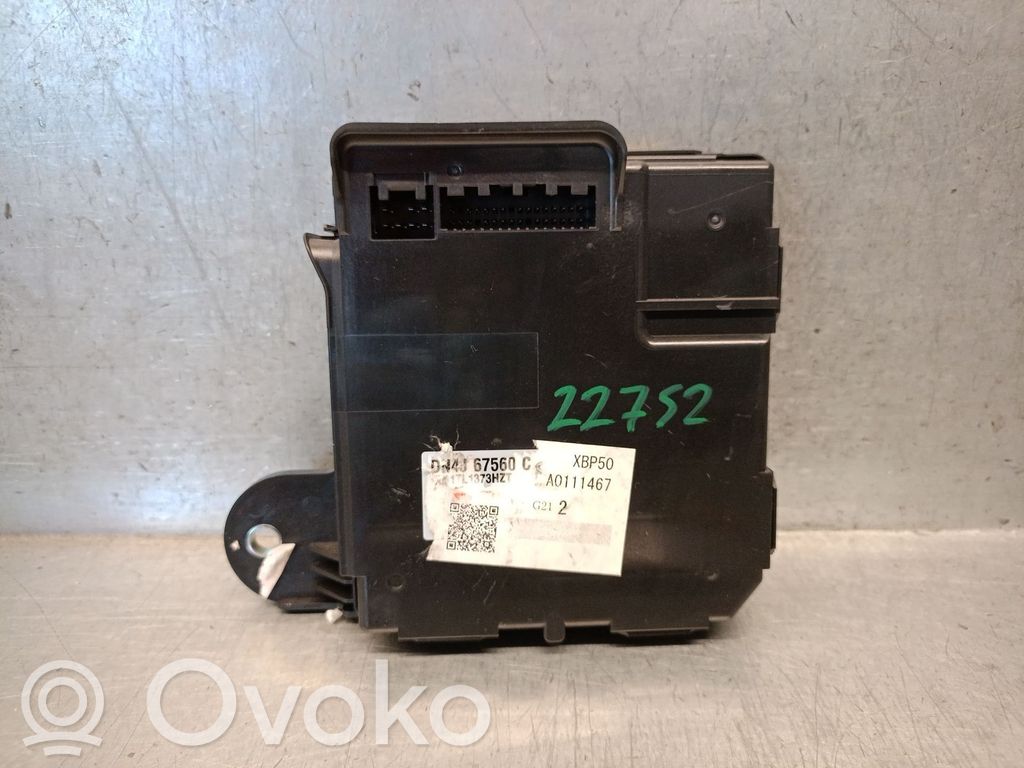 Autres unités de commande / modules   DN4J67560