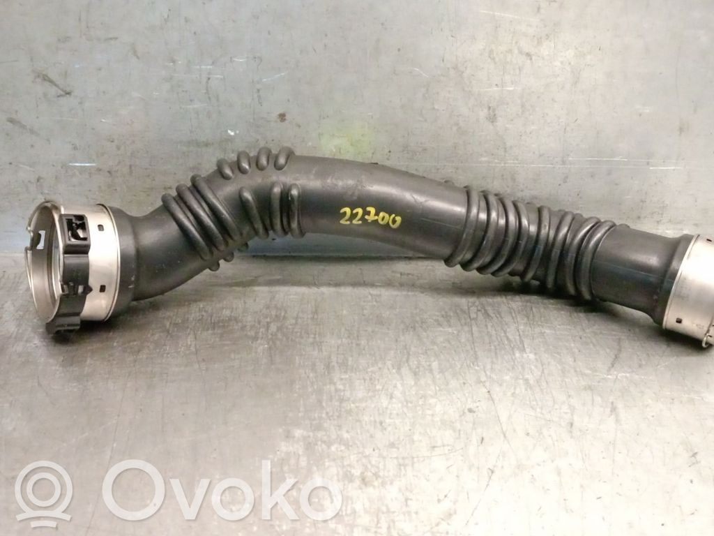 Hyundai Tucson TL Tubo flessibile mandata olio del turbocompressore turbo