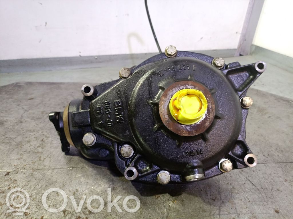 BMW X5 E53 Front differential 