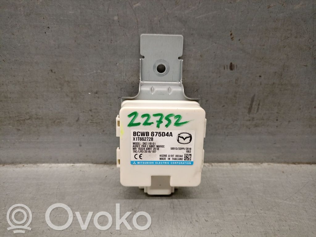 Sonstige Steuergeräte / Module   BCWB675D4A