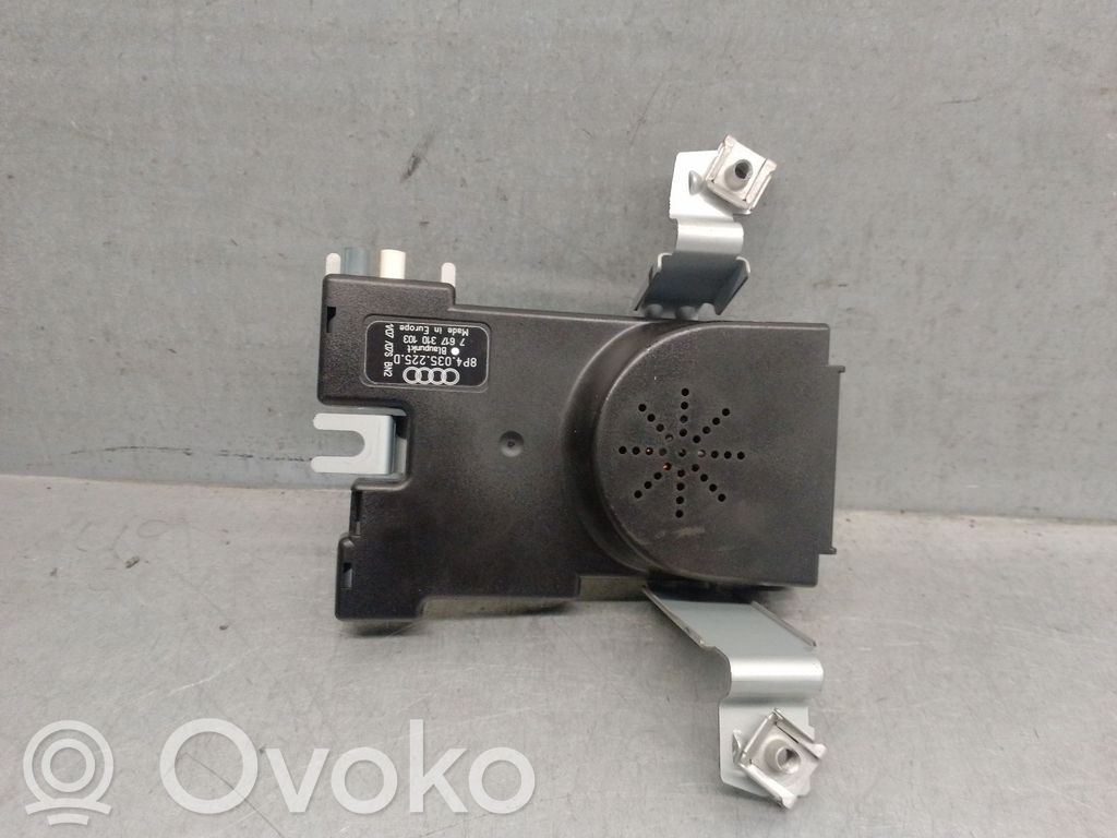 Alte unități/module de control   8P4035225D