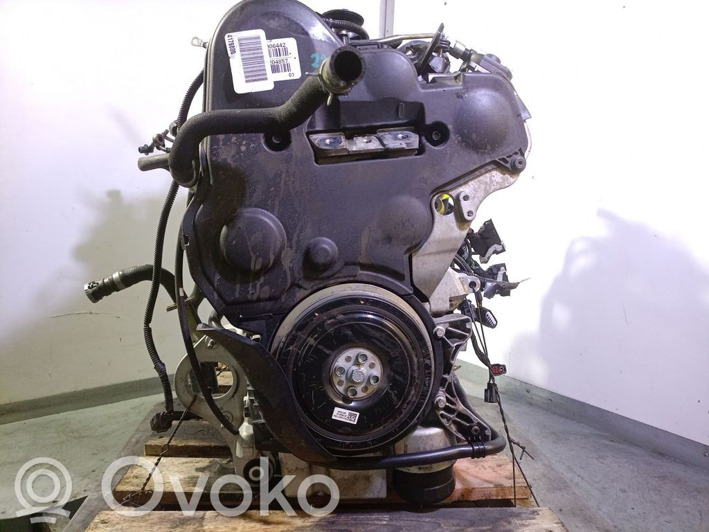 Volvo V40 Engine 