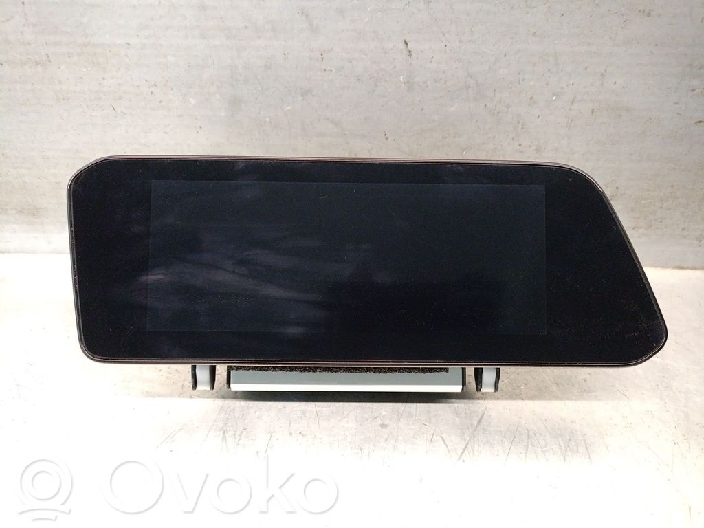 Mazda 3 Head up display screen 