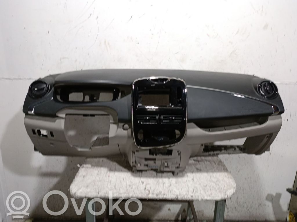 Renault Zoe Panel de instrumentos 