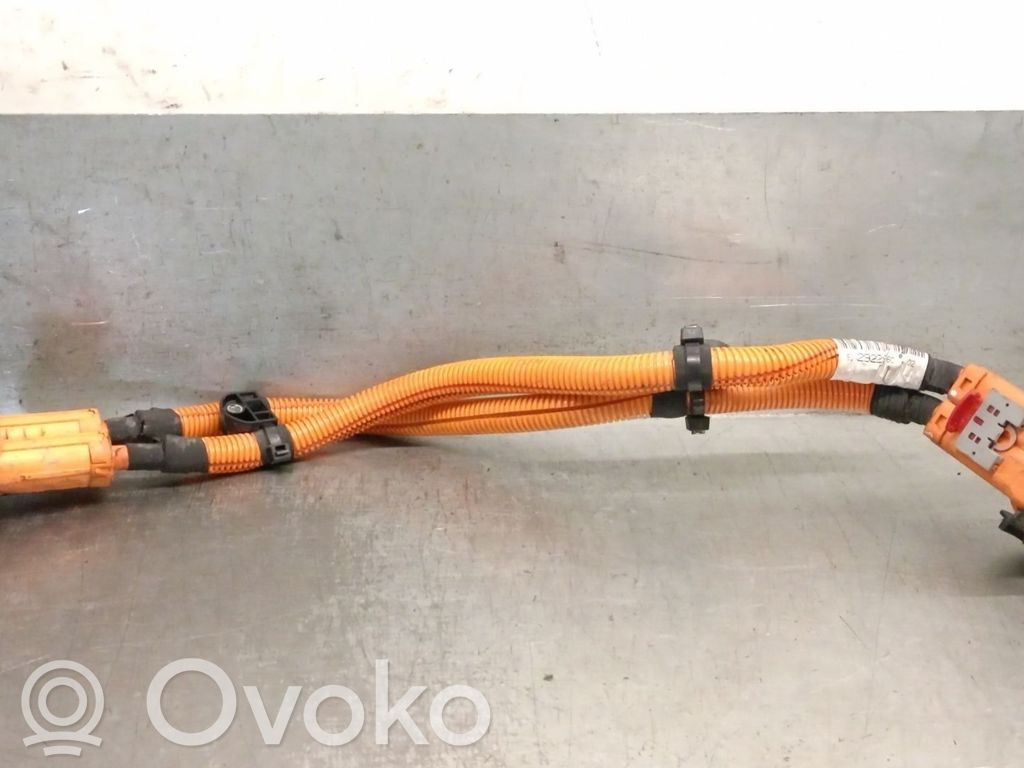 Opel Corsa F Cablaj motor 