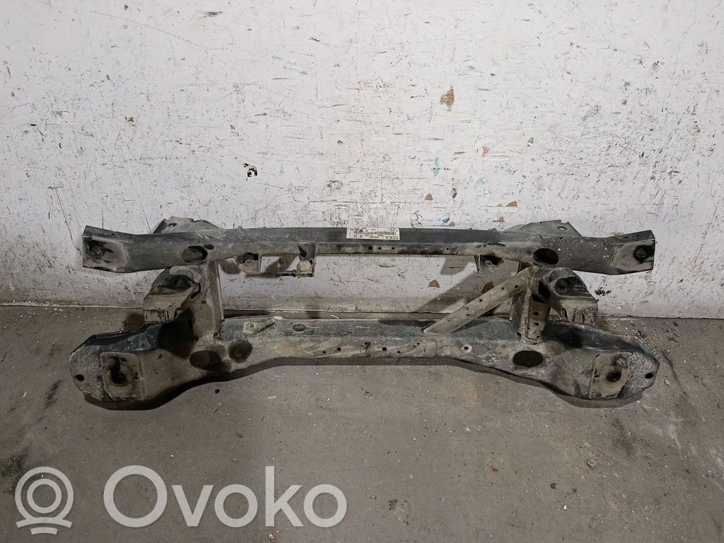 Ford Focus Galinis tiltas su reduktoriumi 
