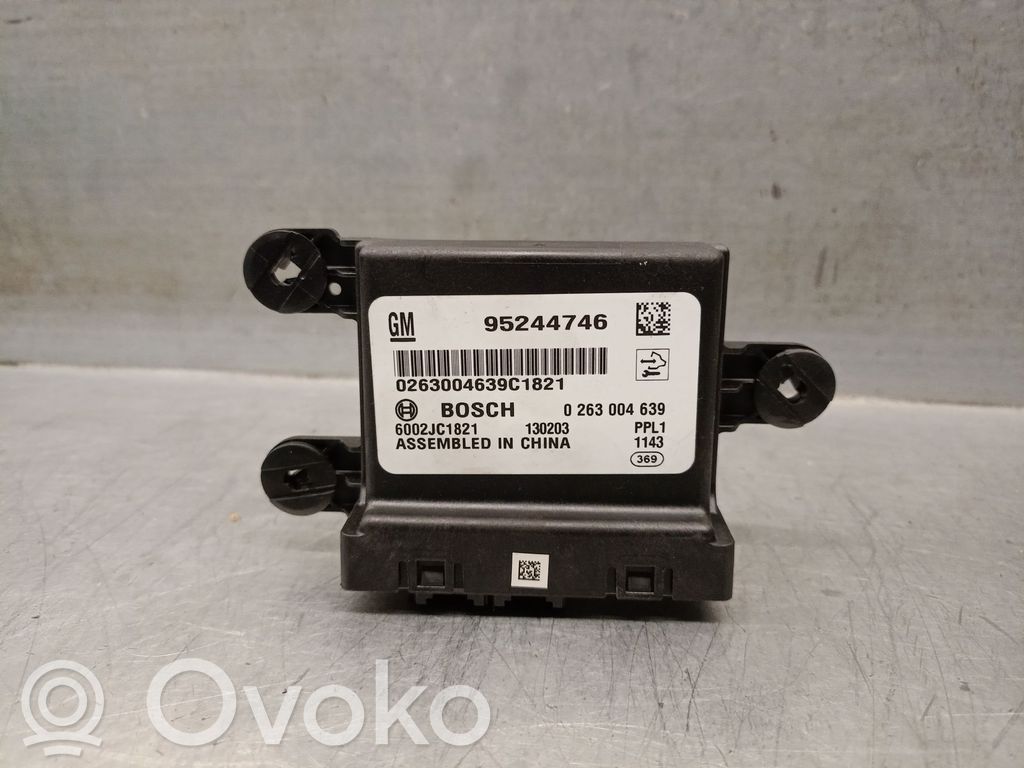 Chevrolet Cruze Alte unități/module de control 