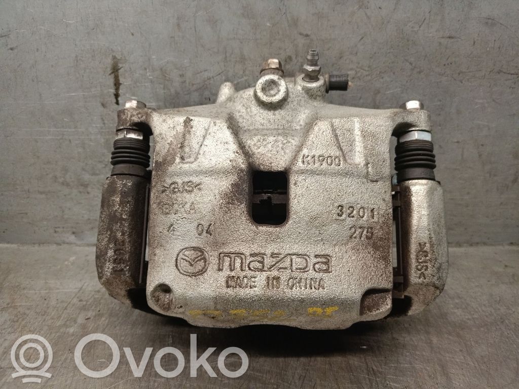 Bremssattel vorne
