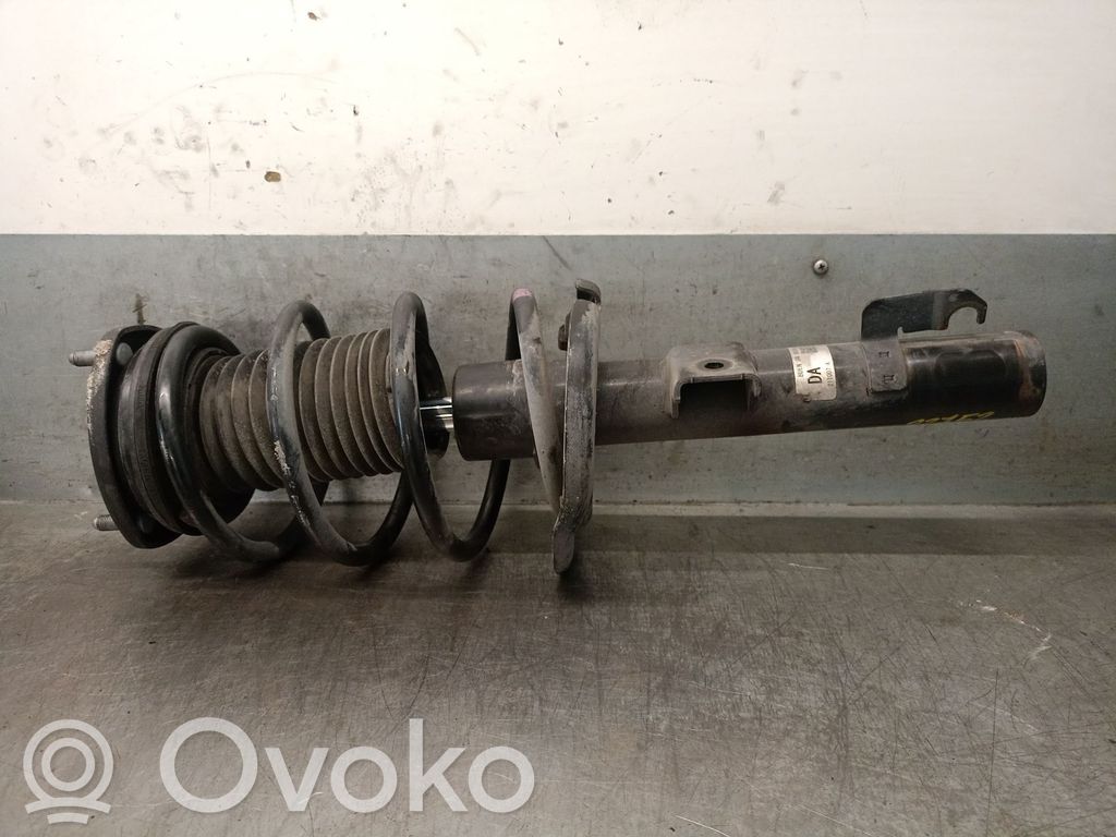 Amortyzator osi przedniej ze sprężyną   BDEN34900A,BDEN34900A
