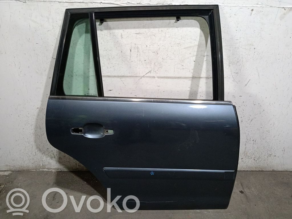 Citroen C4 Grand Picasso Portiera posteriore 