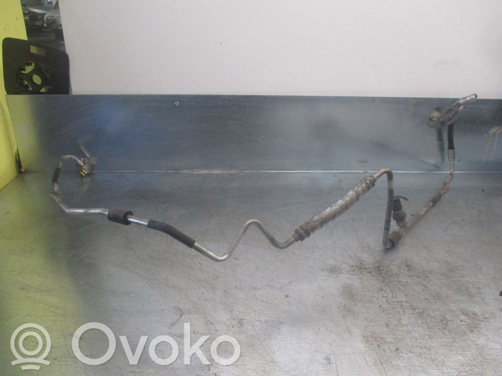 BMW 1 E81 E87 Wąż / Przewód klimatyzacji A/C 