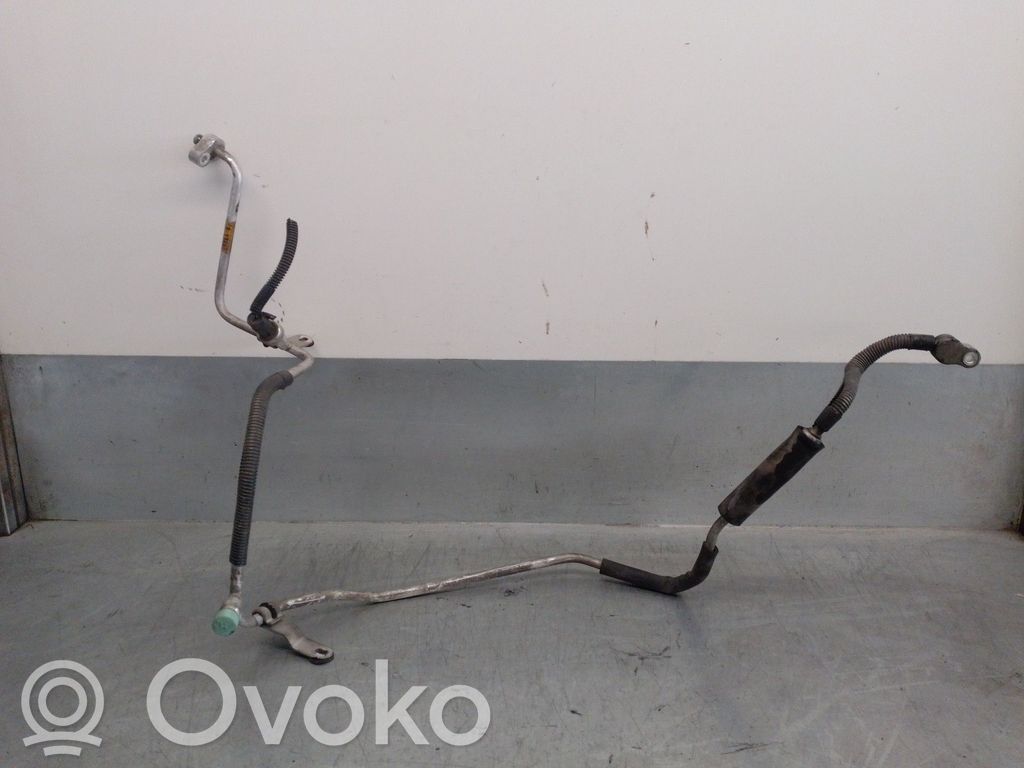 Chevrolet Lacetti Ilmastointilaitteen putki (A/C) 
