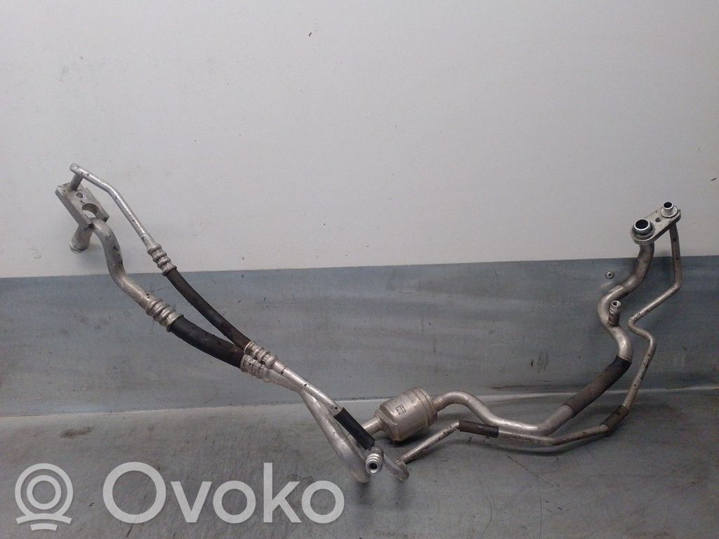 Opel Corsa C Ilmastointilaitteen putki (A/C) 