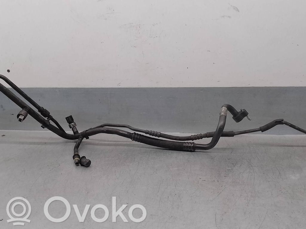 Volvo C30 Klimaleitung / Klimaschlauch