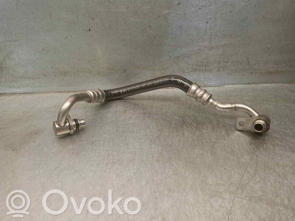 Audi A6 C7 Ilmastointilaitteen putki (A/C) 