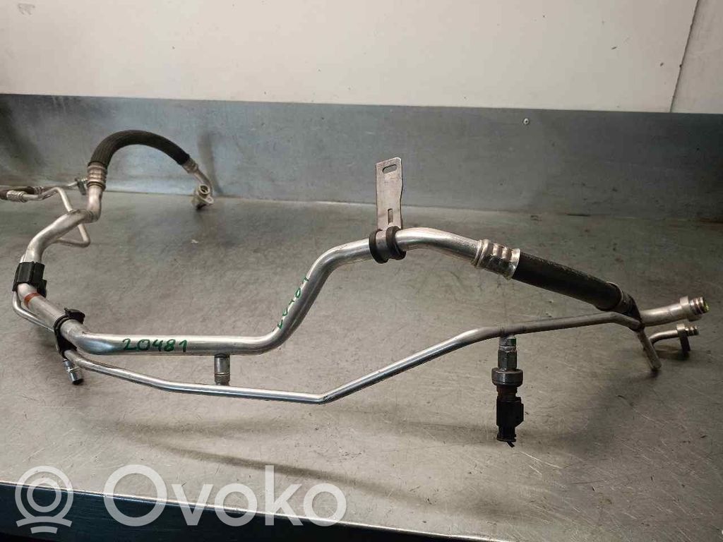 Citroen C-Elysée Air conditioning (A/C) pipe/hose 