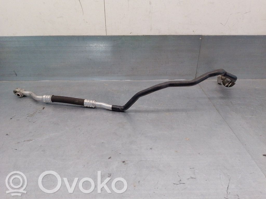 Volkswagen Tiguan Wąż / Przewód klimatyzacji A/C 