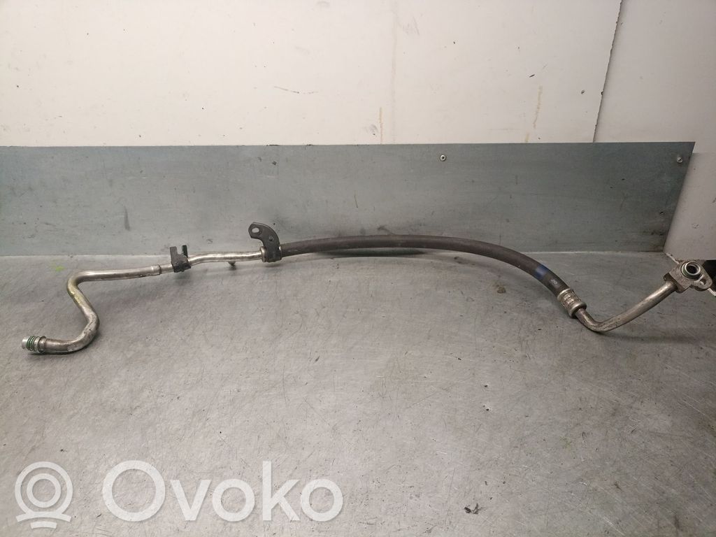Toyota Avensis T250 Wąż / Przewód klimatyzacji A/C 