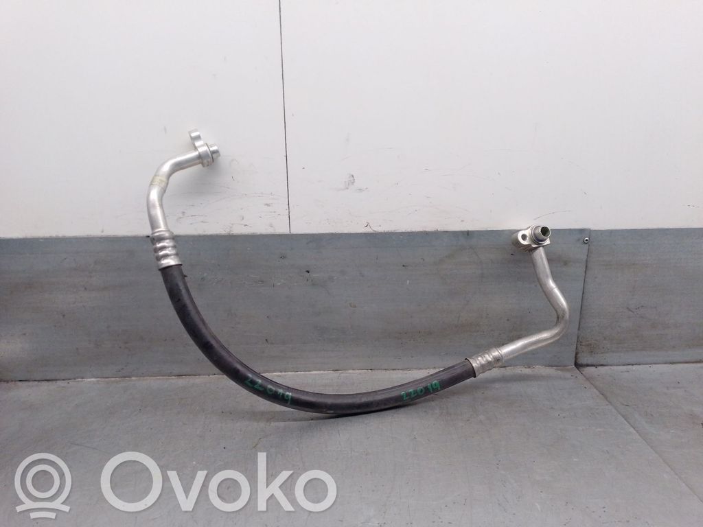 Opel Astra K Ilmastointilaitteen putki (A/C) 