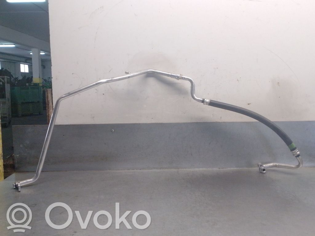 Toyota Yaris Wąż / Przewód klimatyzacji A/C 